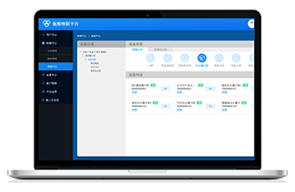 机房示意图